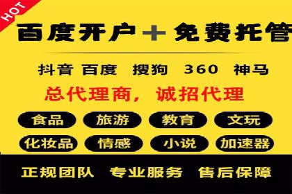 竞价开户推广策略案例分析